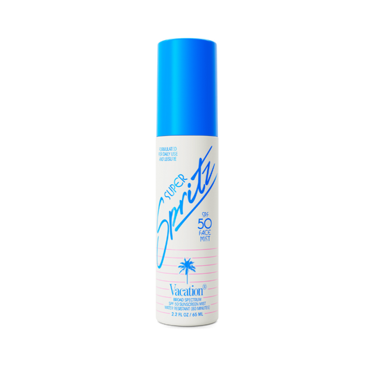 Vacation Inc. Super Spritz SPF 50 - Vincent Park - {{shop.address.city}} {{ shop.address.country }}