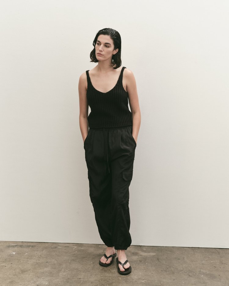 Lightweight Cargo - Black