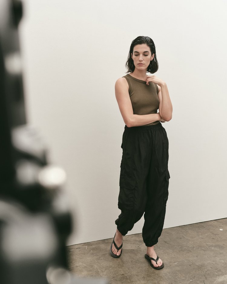 Lightweight Cargo - Black