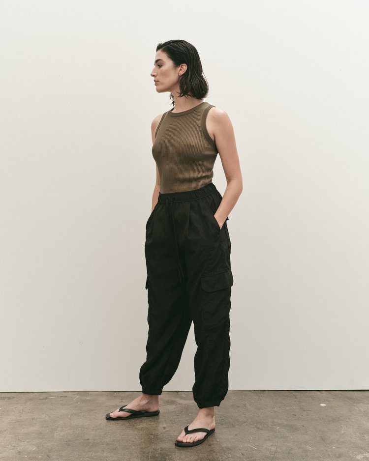 Lightweight Cargo - Black