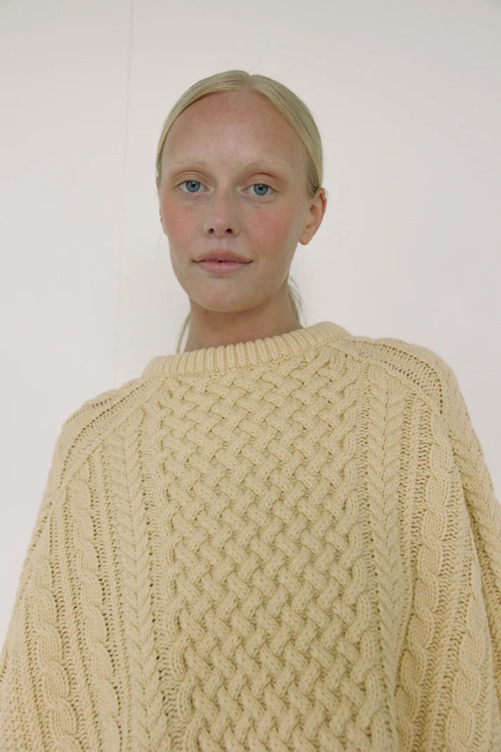 The FIsherman Knit