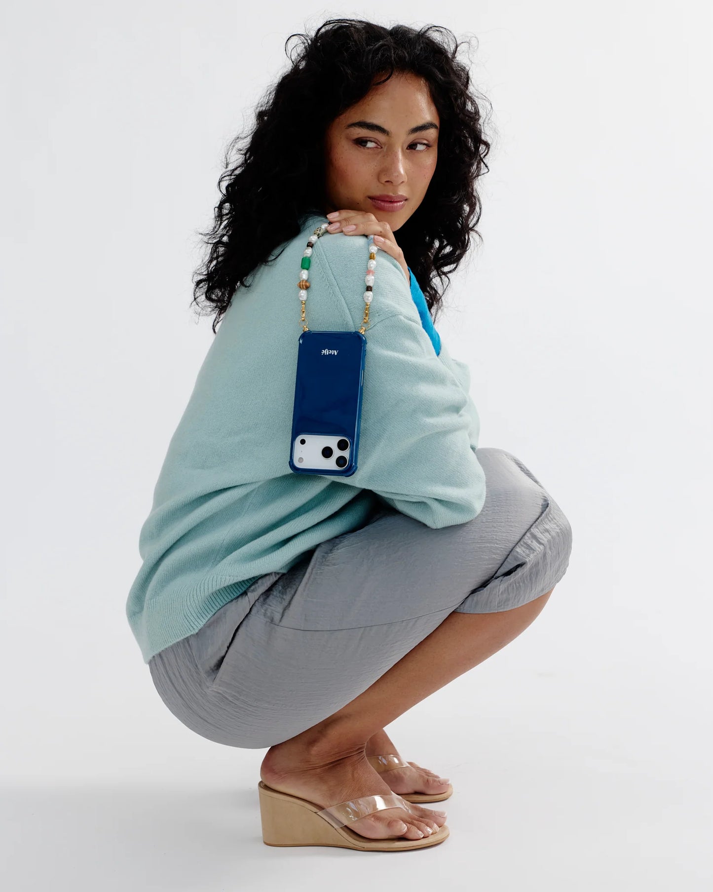 Ateljé Indigo Recycled iPhone Case (Copy)