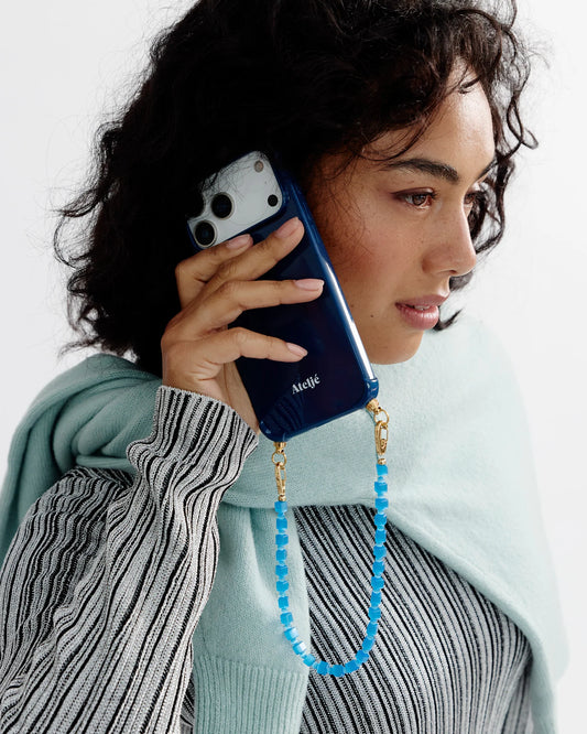 Ateljé Got The Blues Short Phone Cord