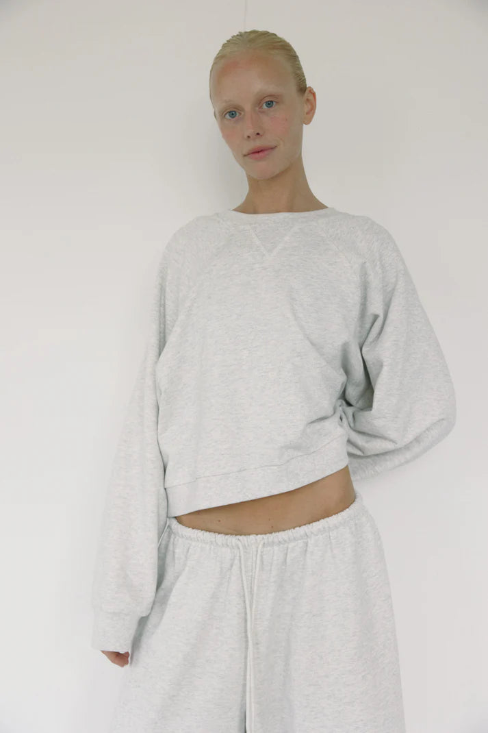 The Raglan — Grey