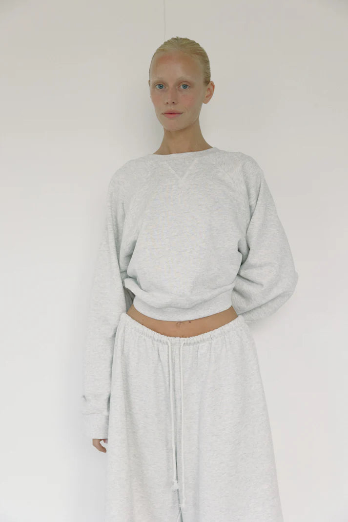 The Raglan — Grey