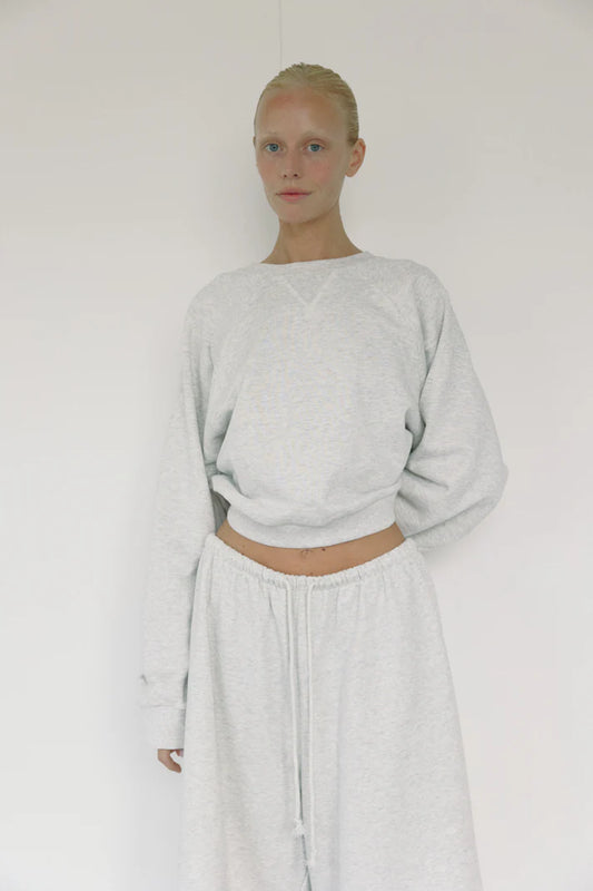The Raglan — Grey