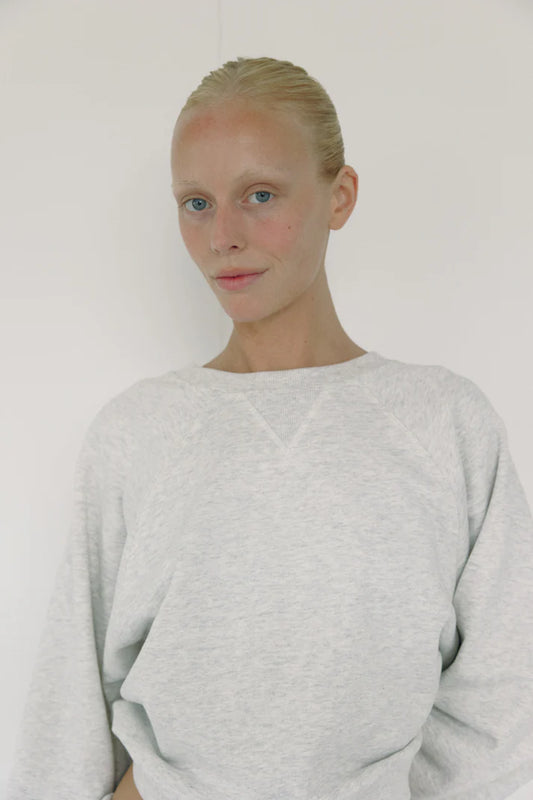 The Raglan — Grey