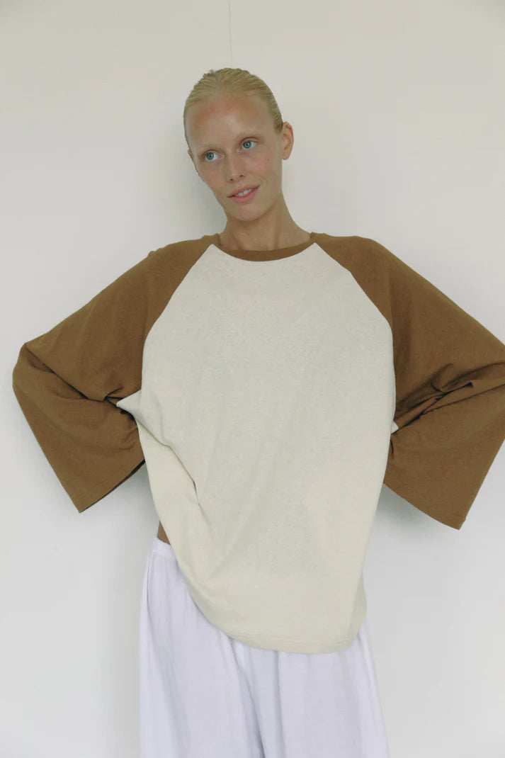 The Baseball Tee