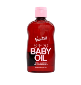 Vacation Inc. Baby Oil SPF 30