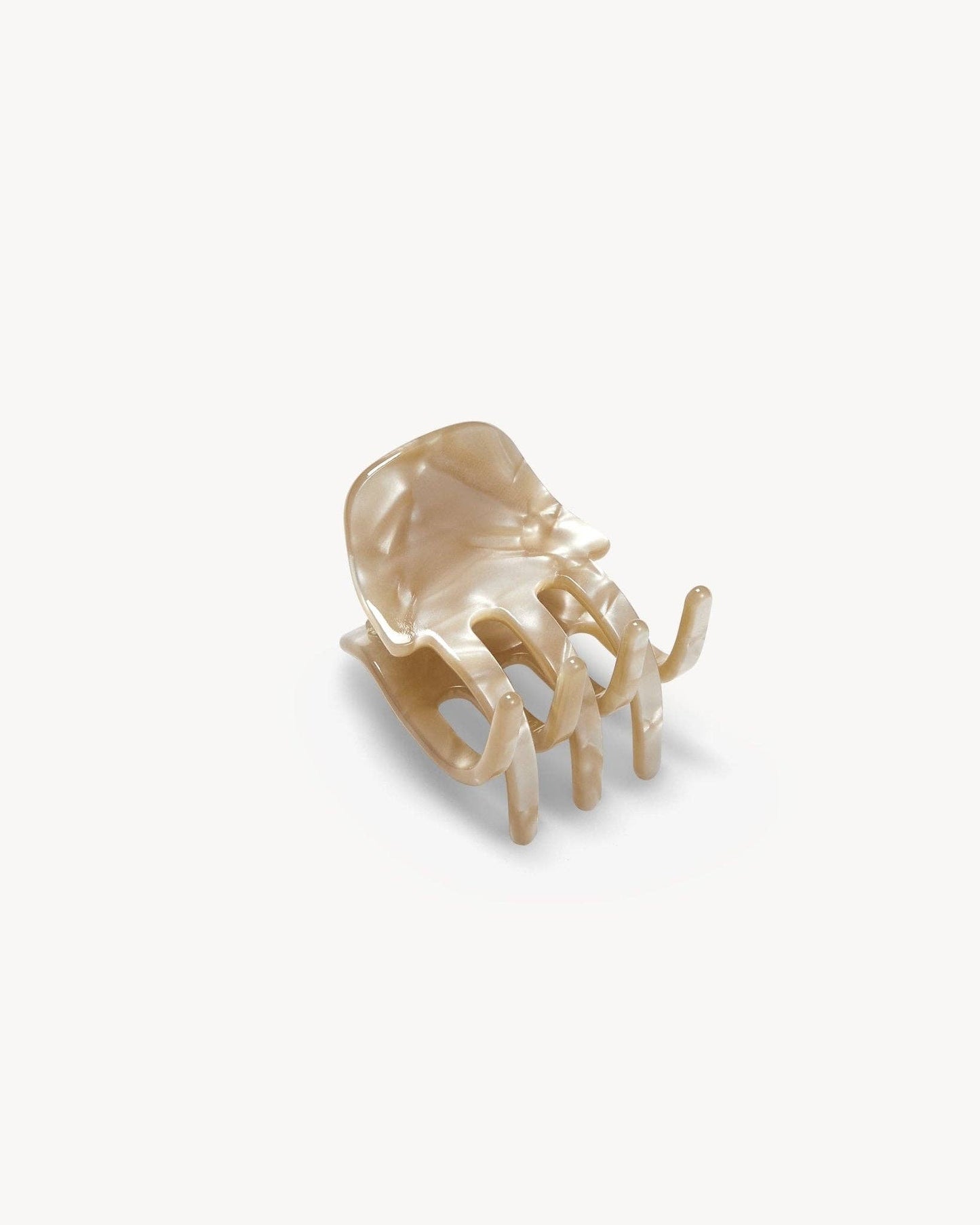 Mini Claw — Sand Shell