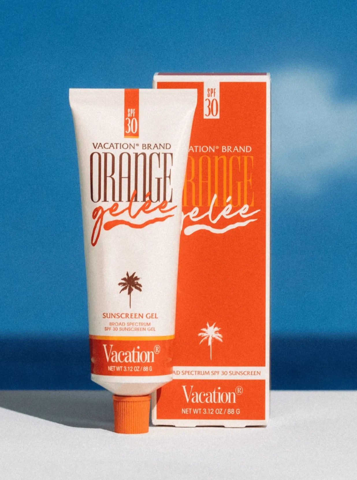 Orange Gelée SPF 30