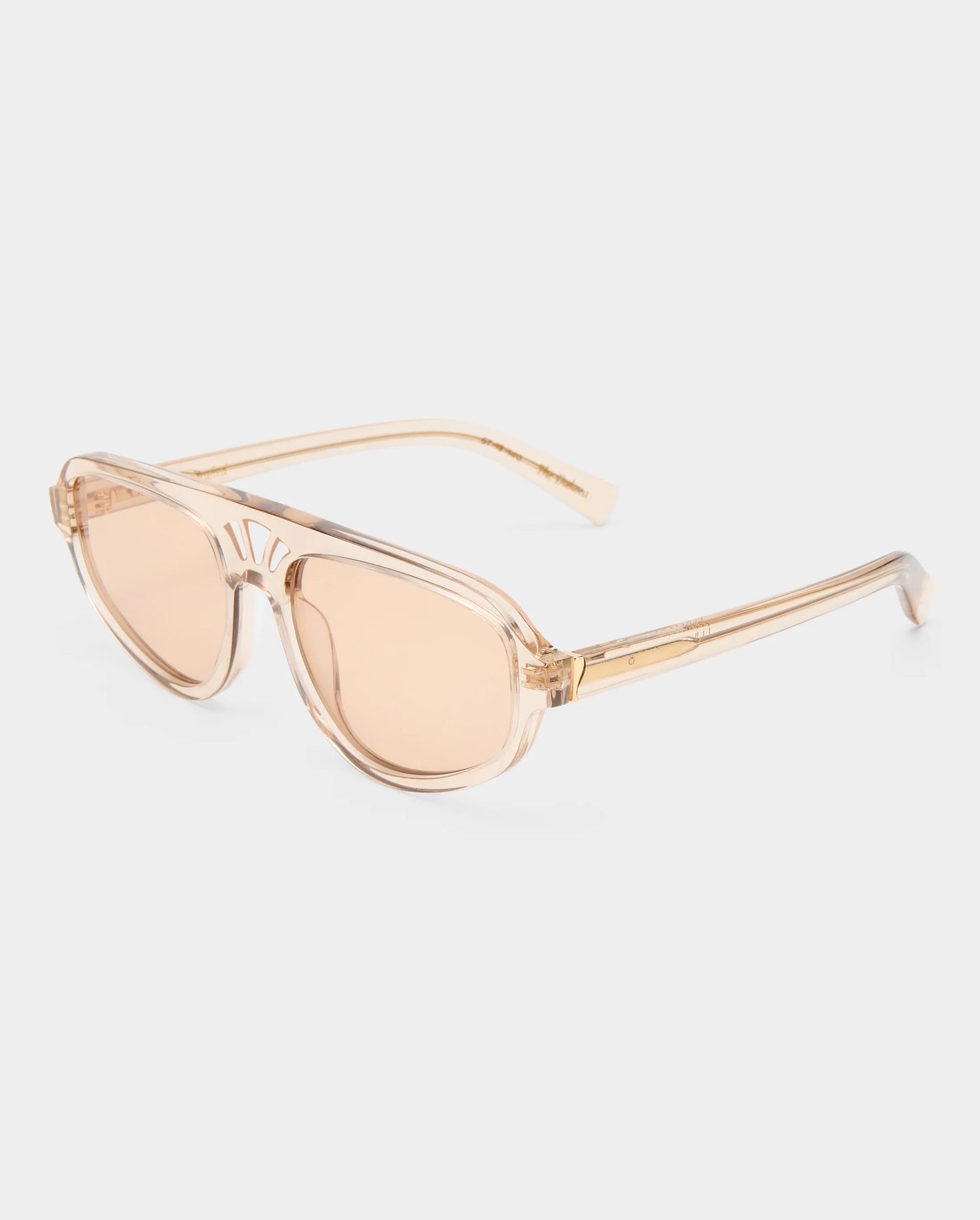 The Dakota — Gloss Beige