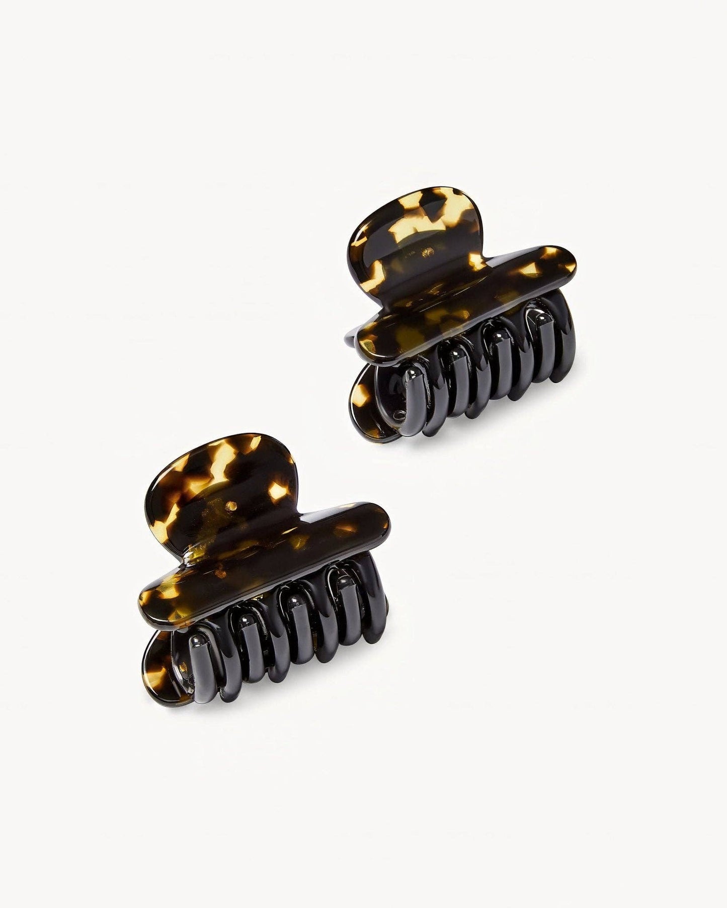 Twin Heirloom Claws — Dark Tortoise