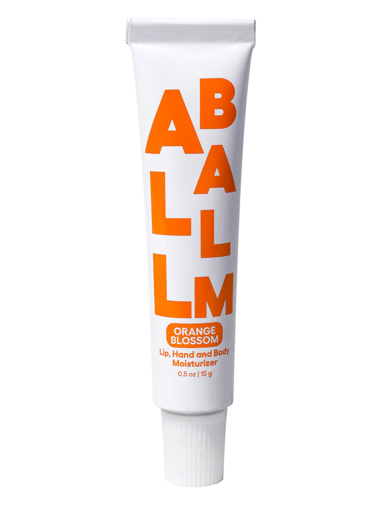 Zizia Botanicals All Balm Tube - Orange Blossom