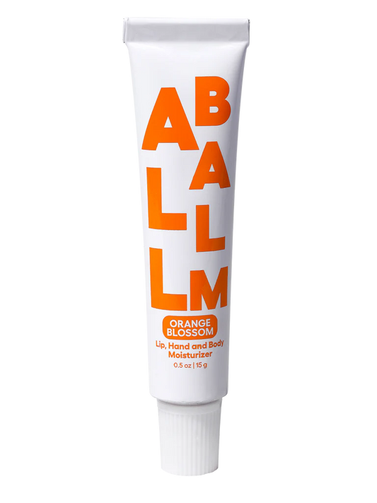 Zizia Botanicals All Balm Tube - Orange Blossom