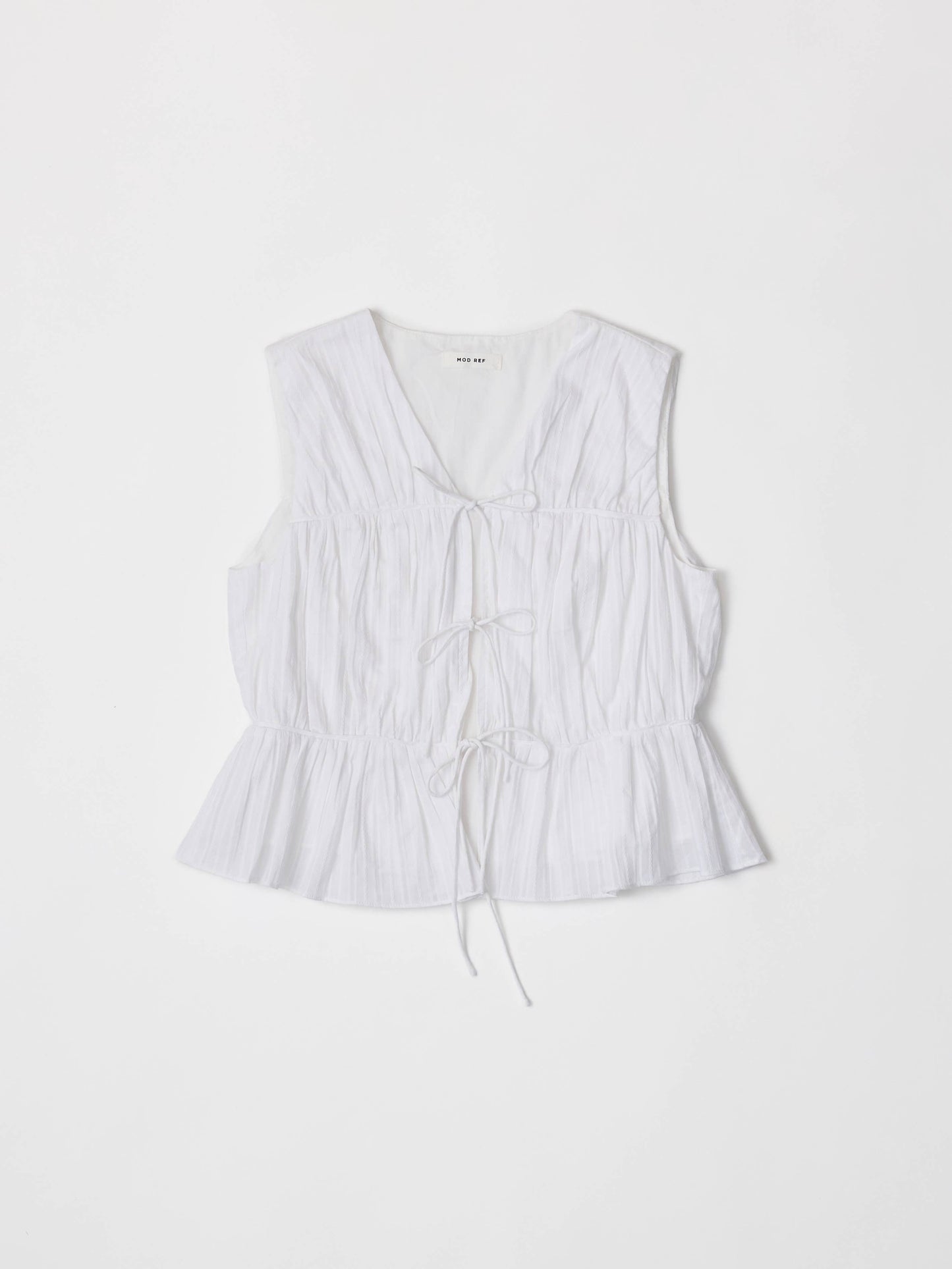 Dunst Top - White