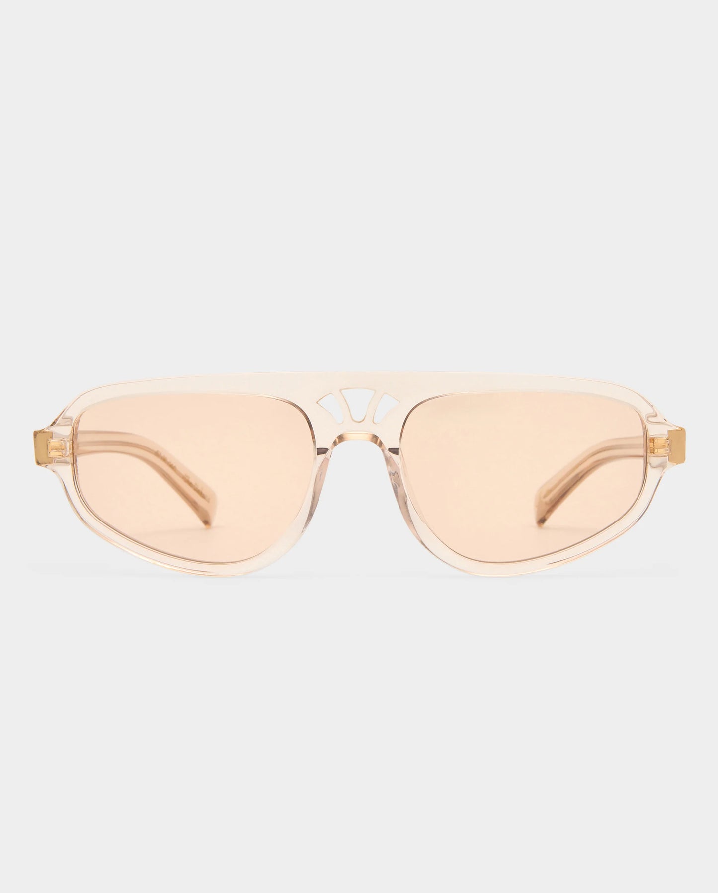 The Dakota — Gloss Beige