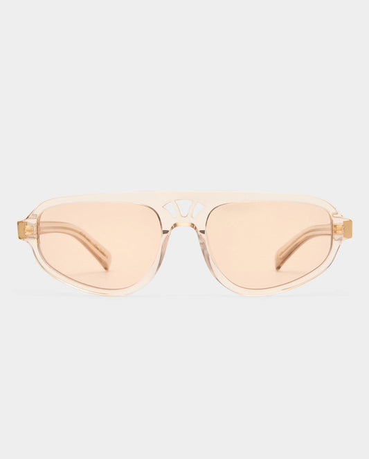 The Dakota — Gloss Beige