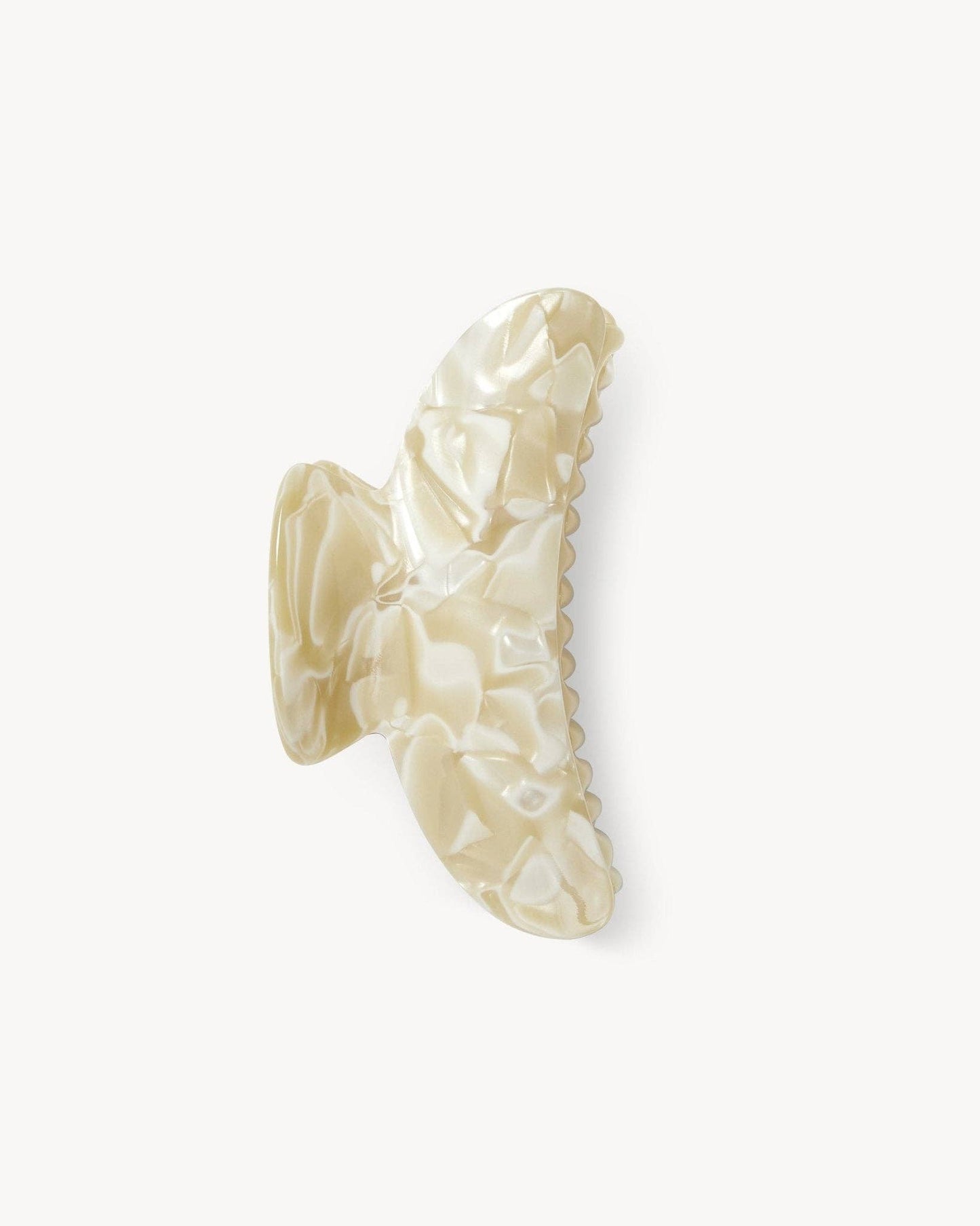 Grande Heirloom Claw — Ivory