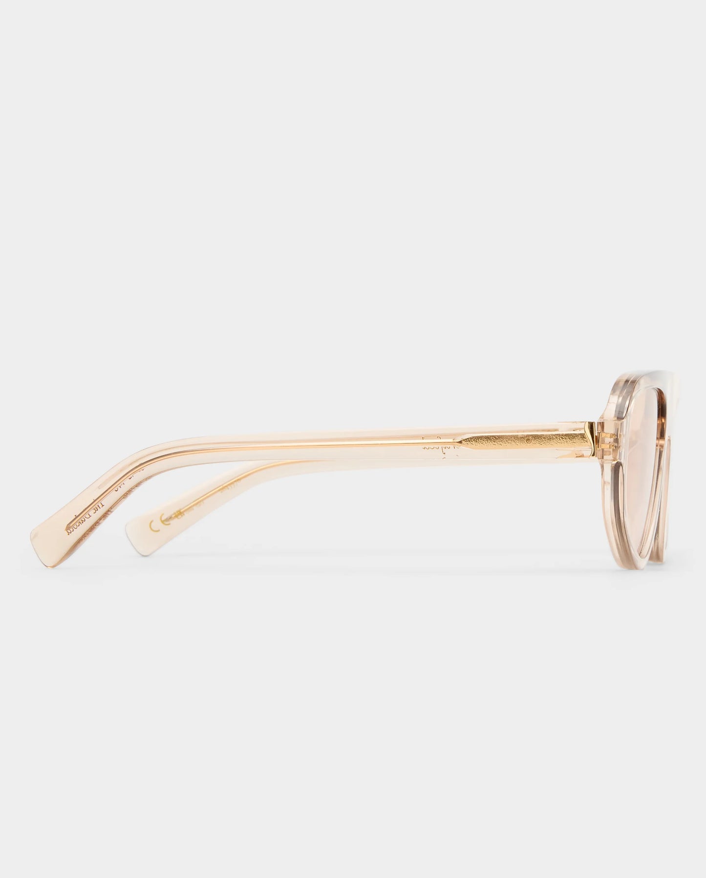 The Dakota — Gloss Beige