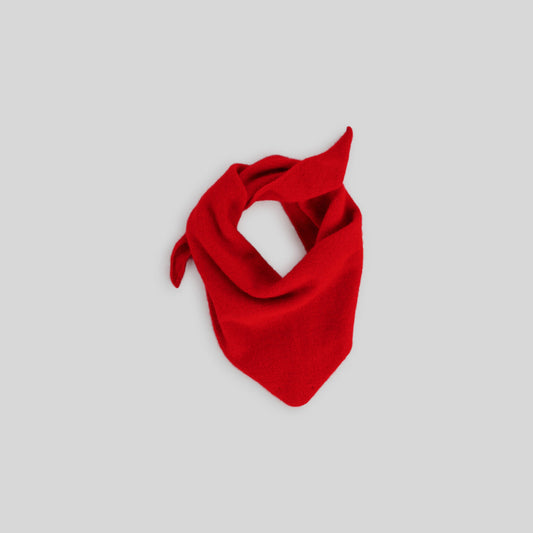 Bandana — Crimson