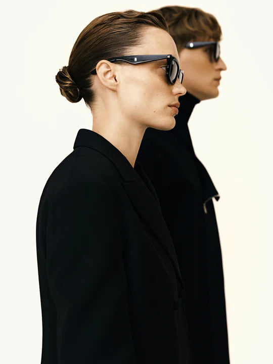 Chimi Tom Greyhound Sunglasses - Black