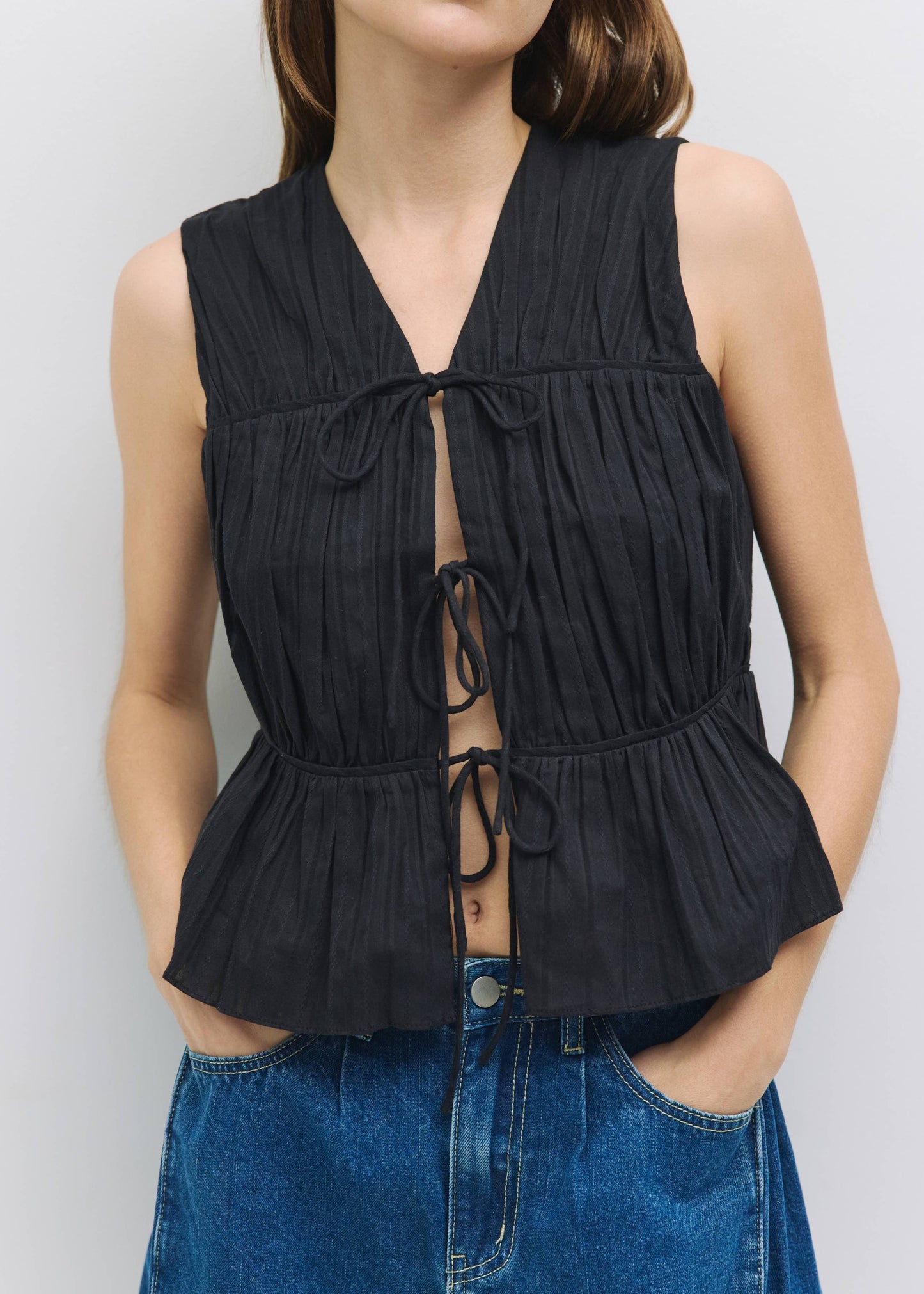Dunst Top - Black