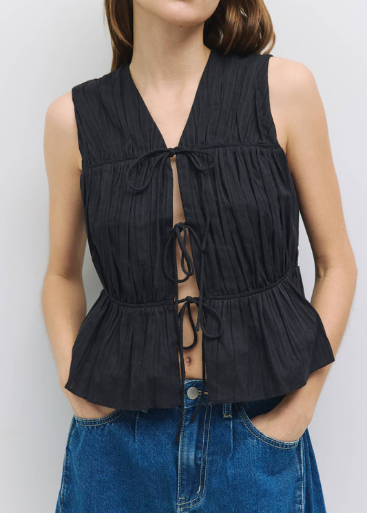 Dunst Top - Black