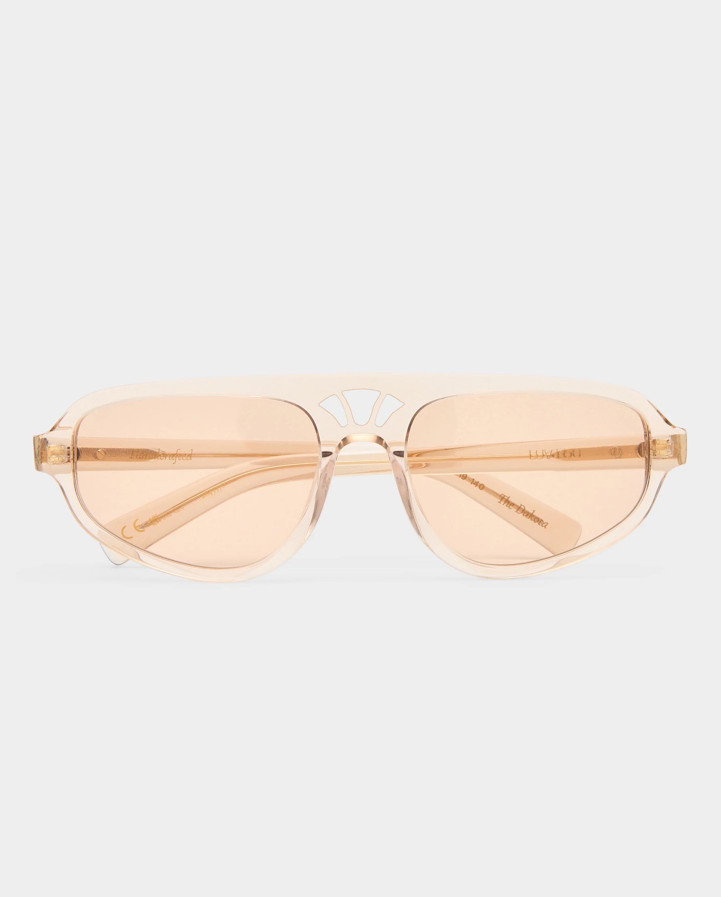 The Dakota — Gloss Beige