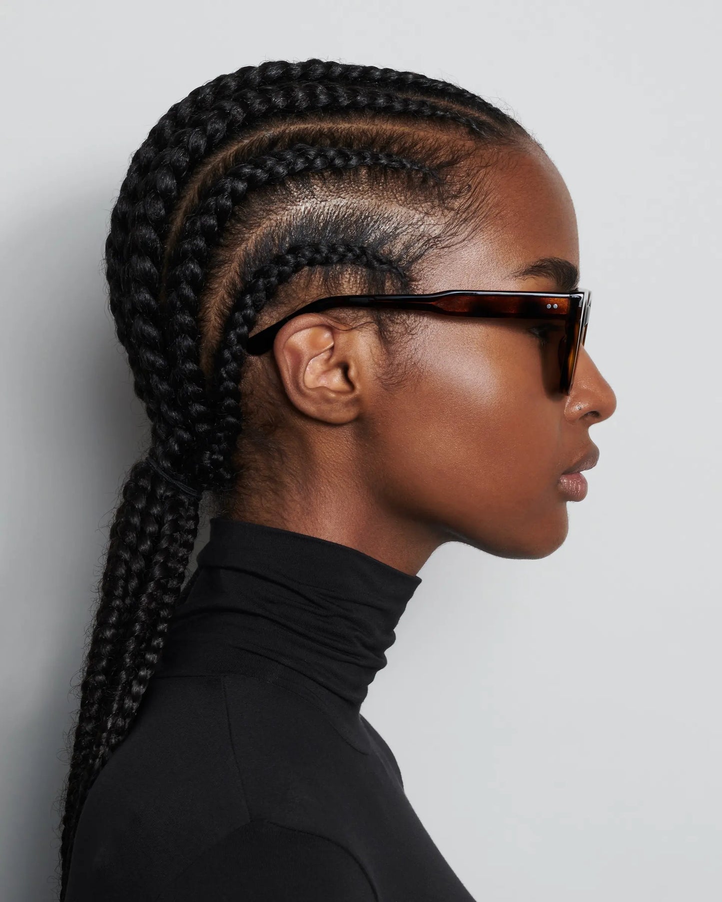 Chimi 04 sunglasses  - Tortoise