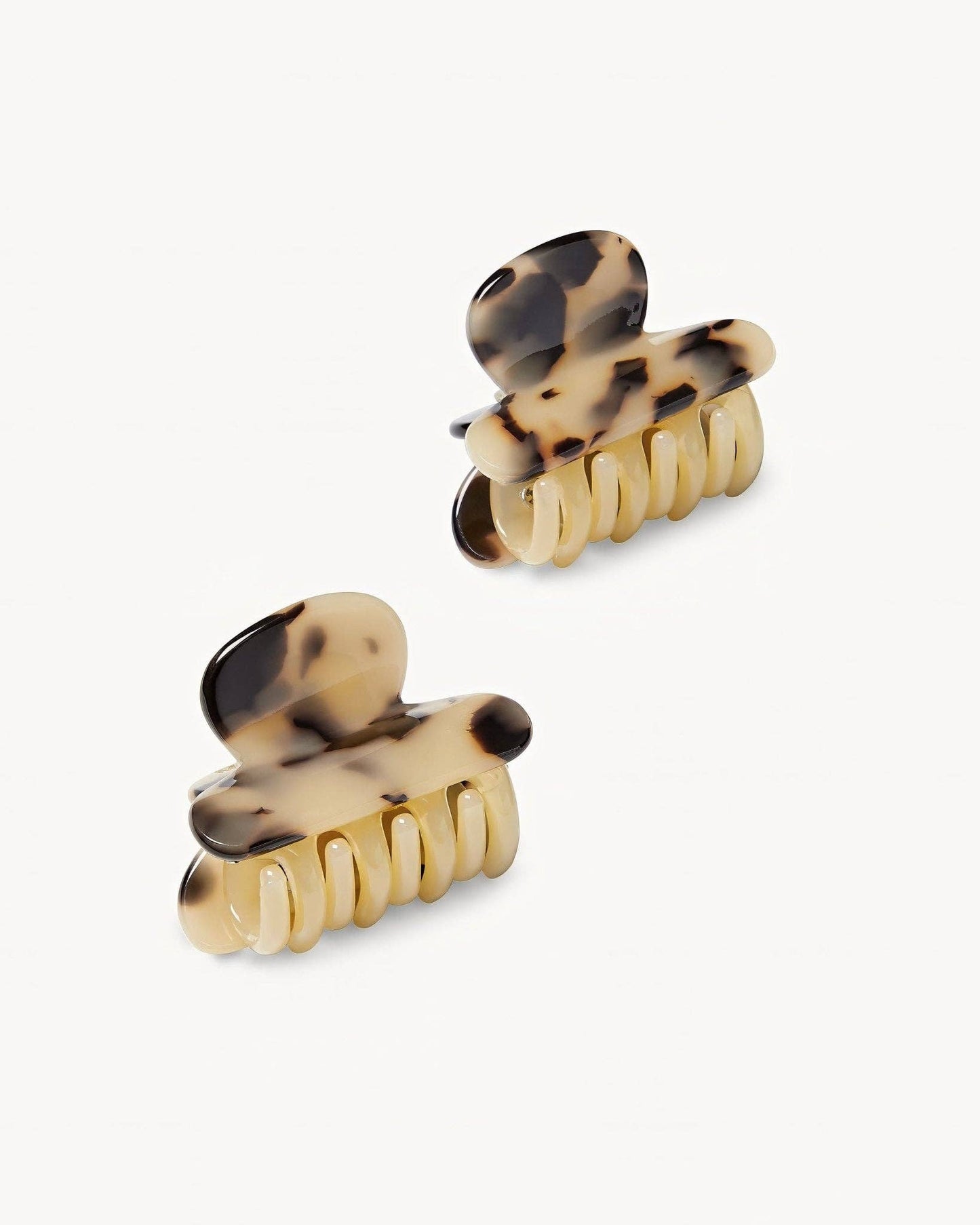 Twin Heirloom Claws — Blonde Tortoise