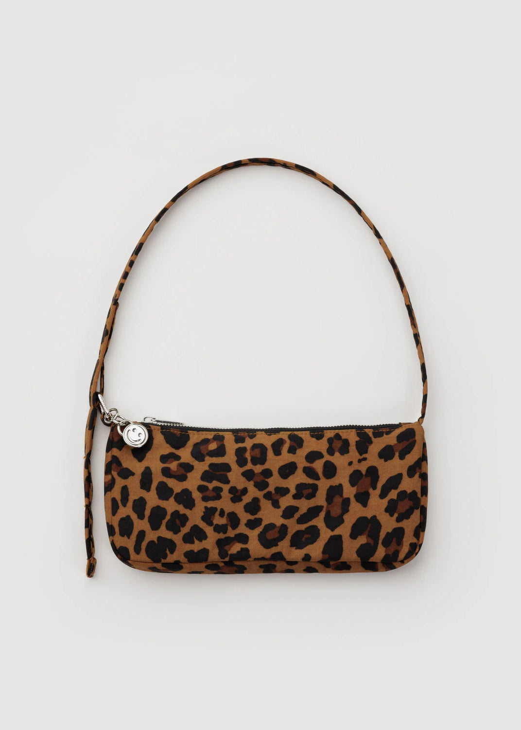 Nylon Pochette — Leopard