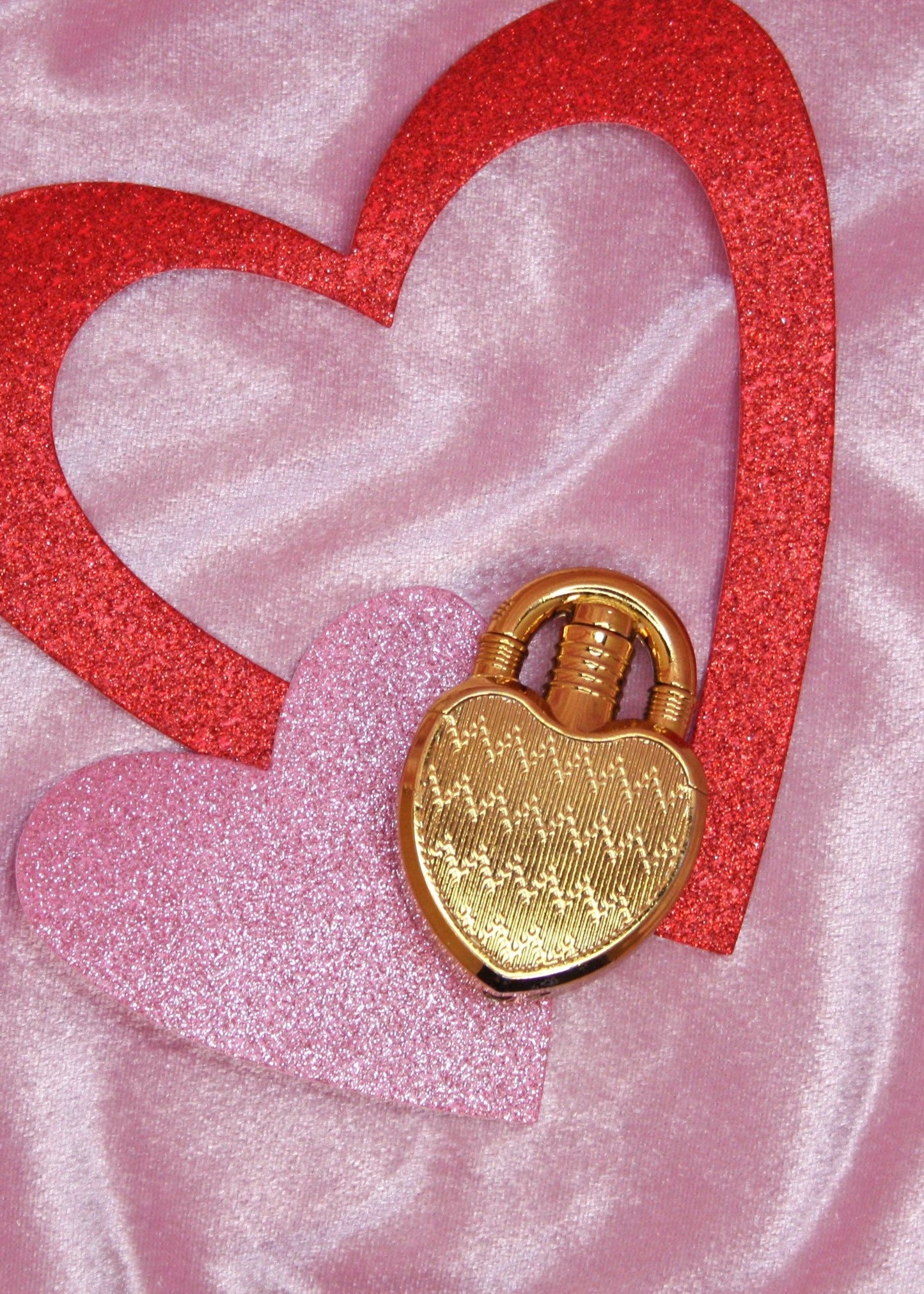 Heart Lock Lighter
