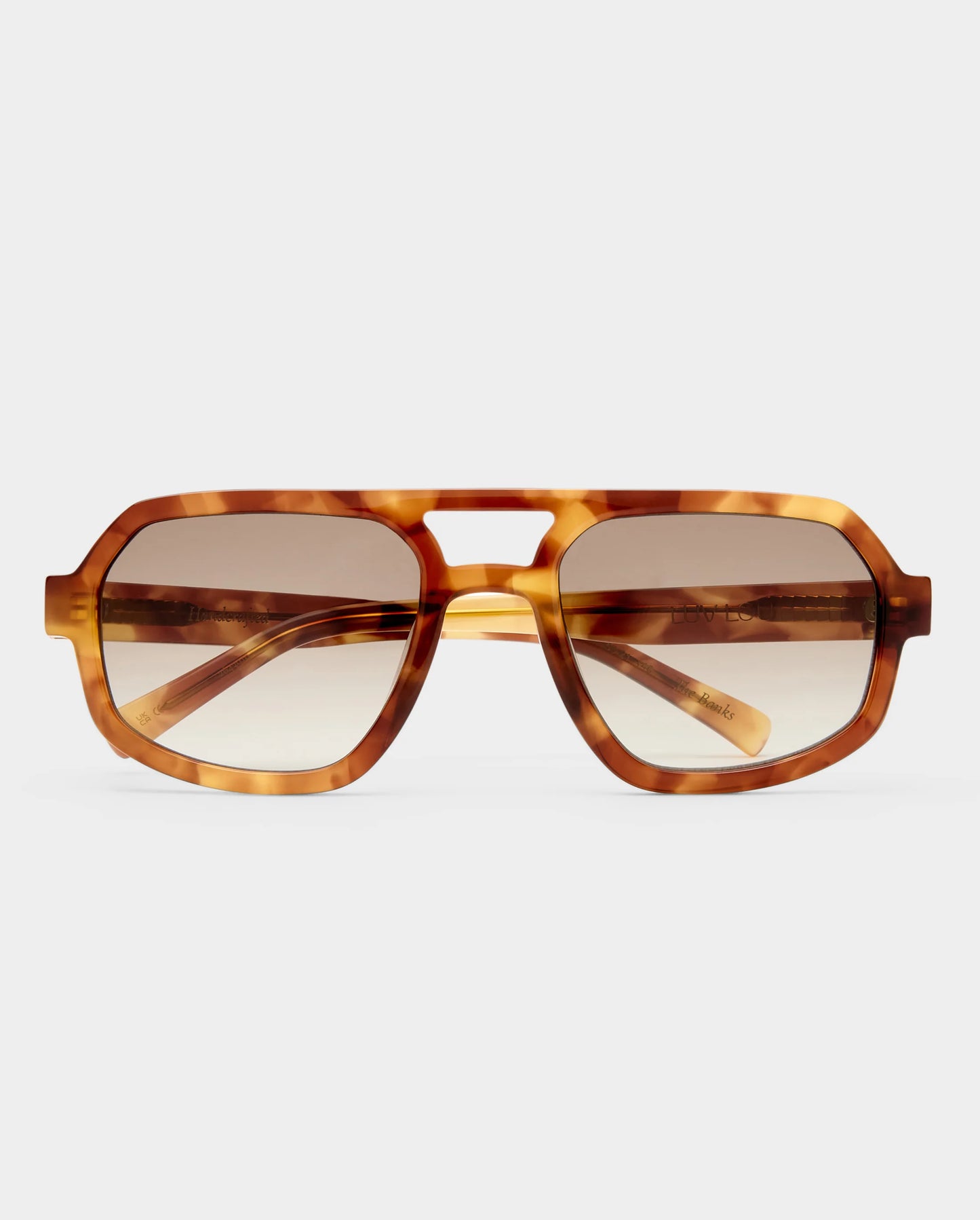 The Banks — Caramel Tort