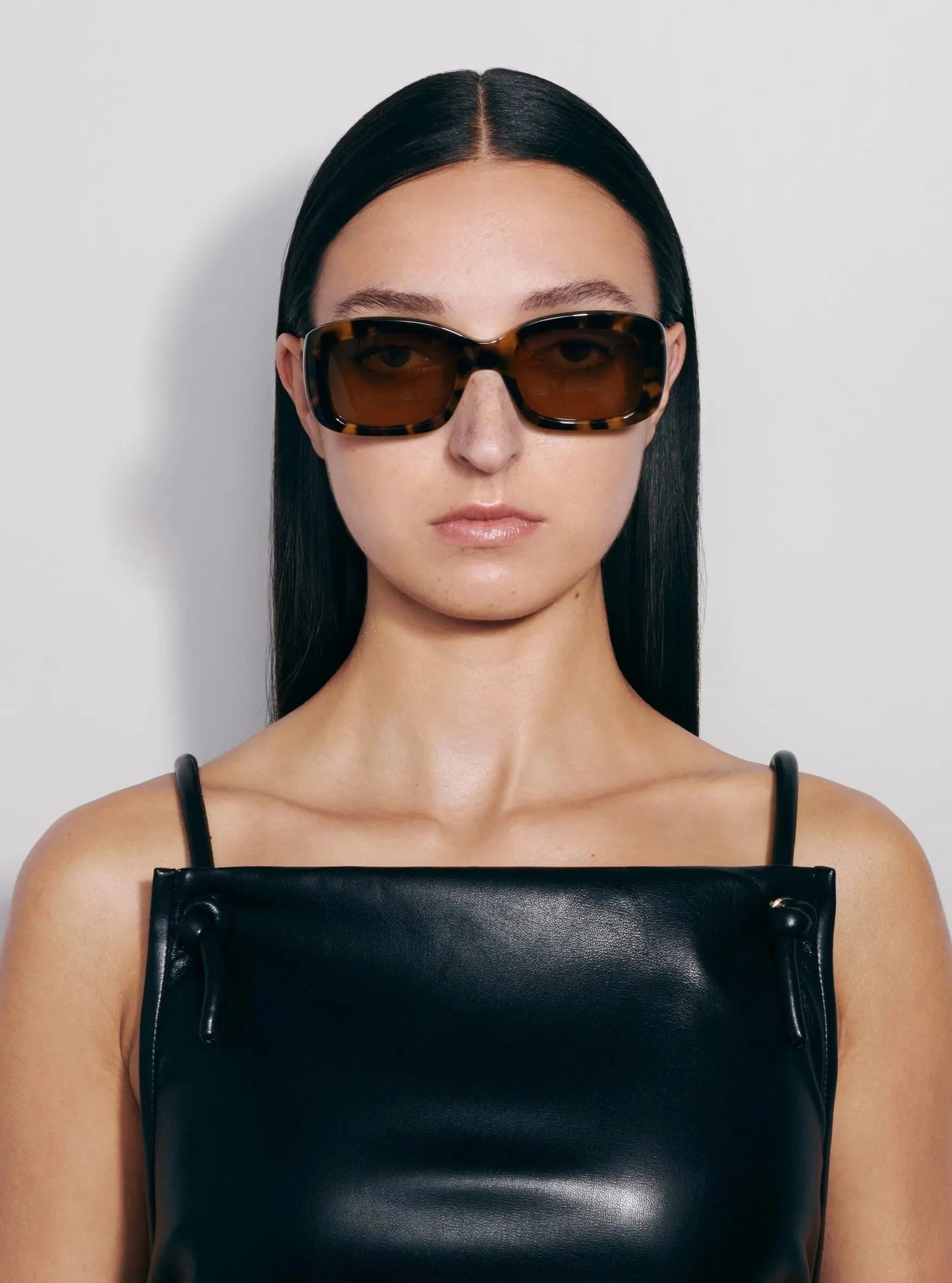 Chimi Vita's Pecan Sunglasses