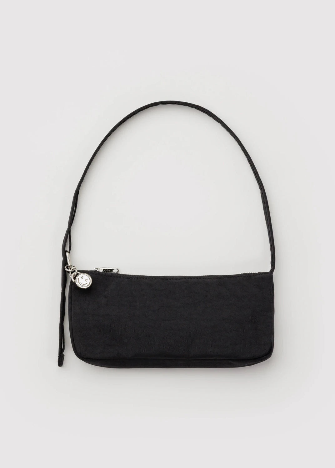 Nylon Pochette — Black