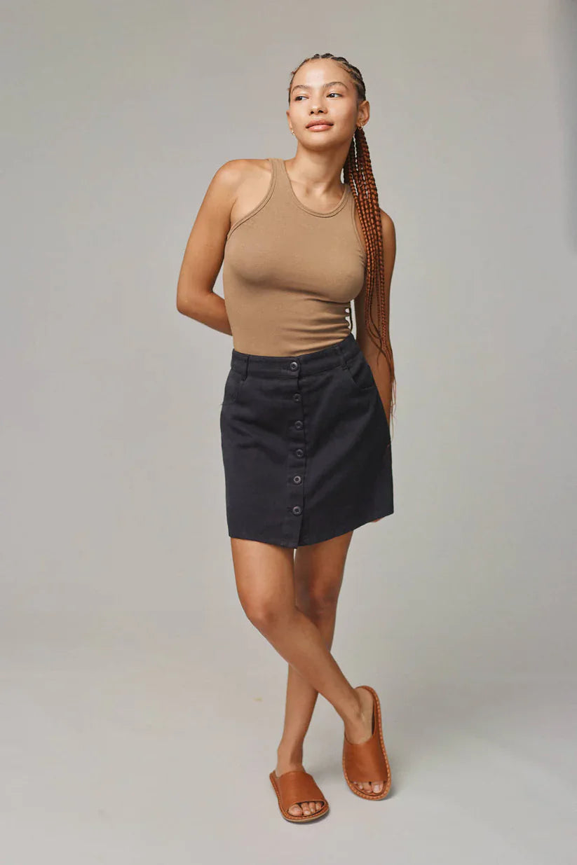 Alta Tank - Hunter Green