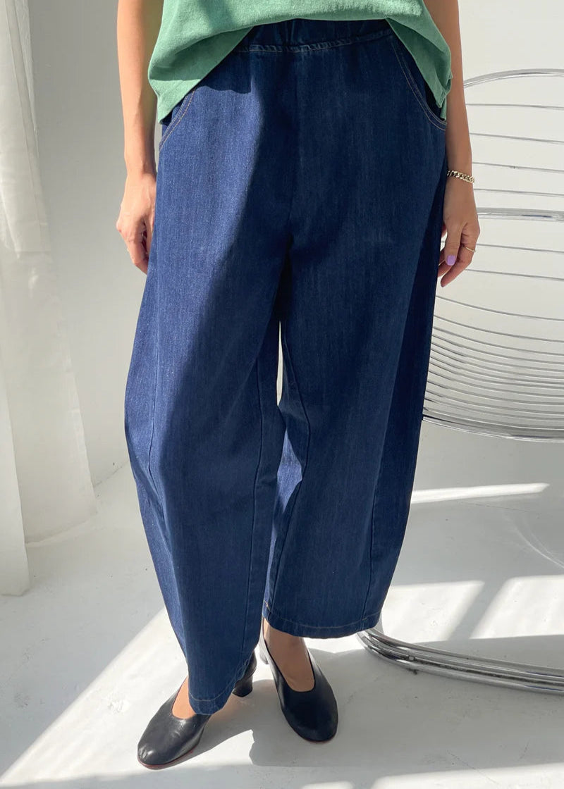 Arc Pant - Raw Denim