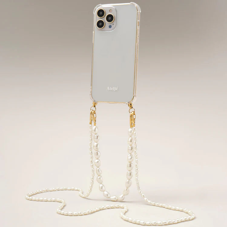 Ateljé Cloudy Cord 2.0 Short Phone Cord