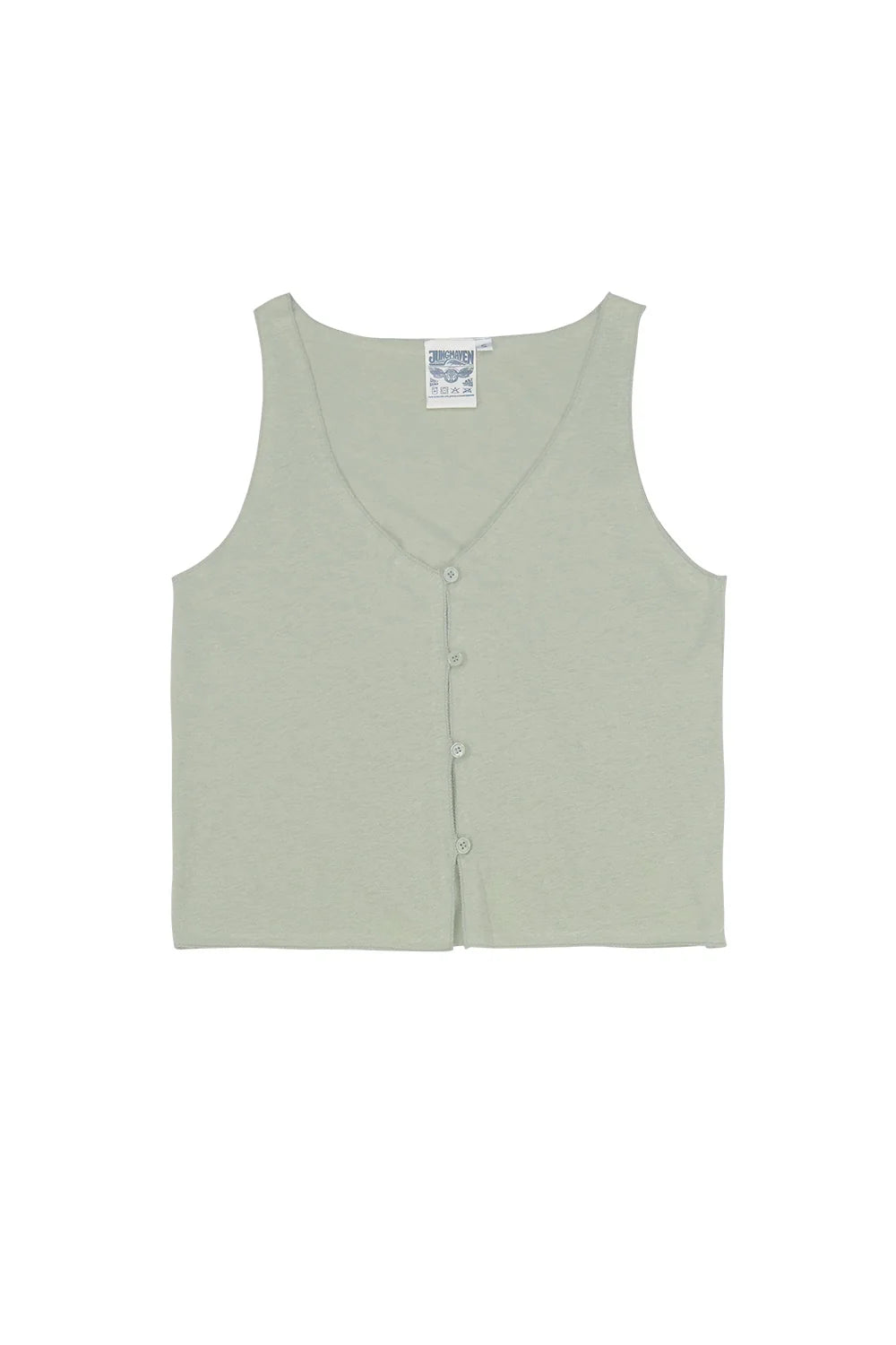 Anacapa Vest - Agave Green