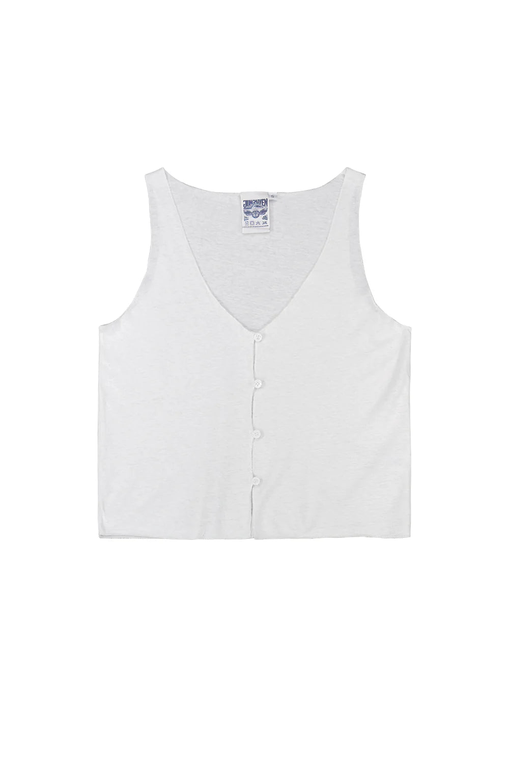 Anacapa Vest - Washed White