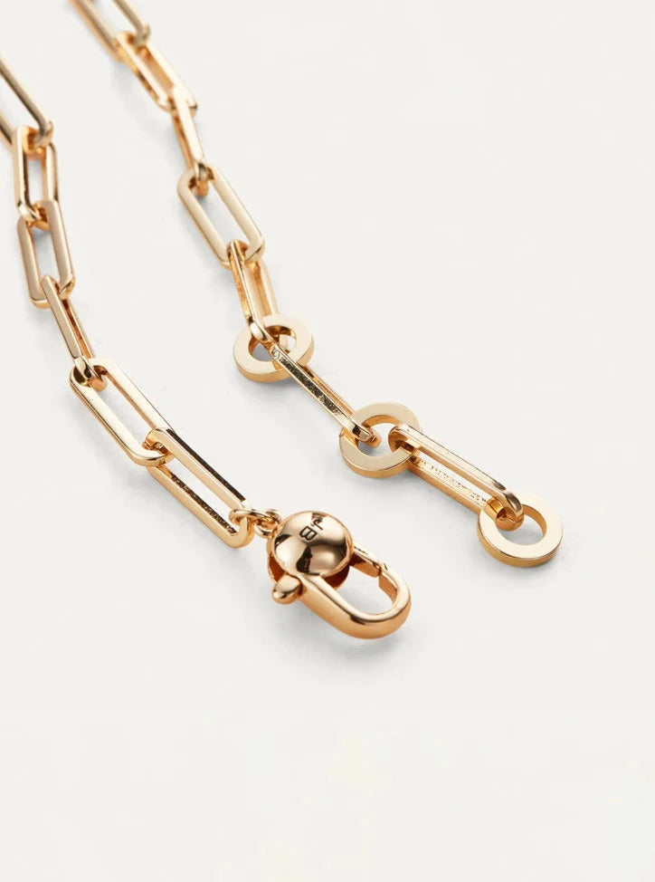 Jenny Bird Andi Slim Chain - Gold