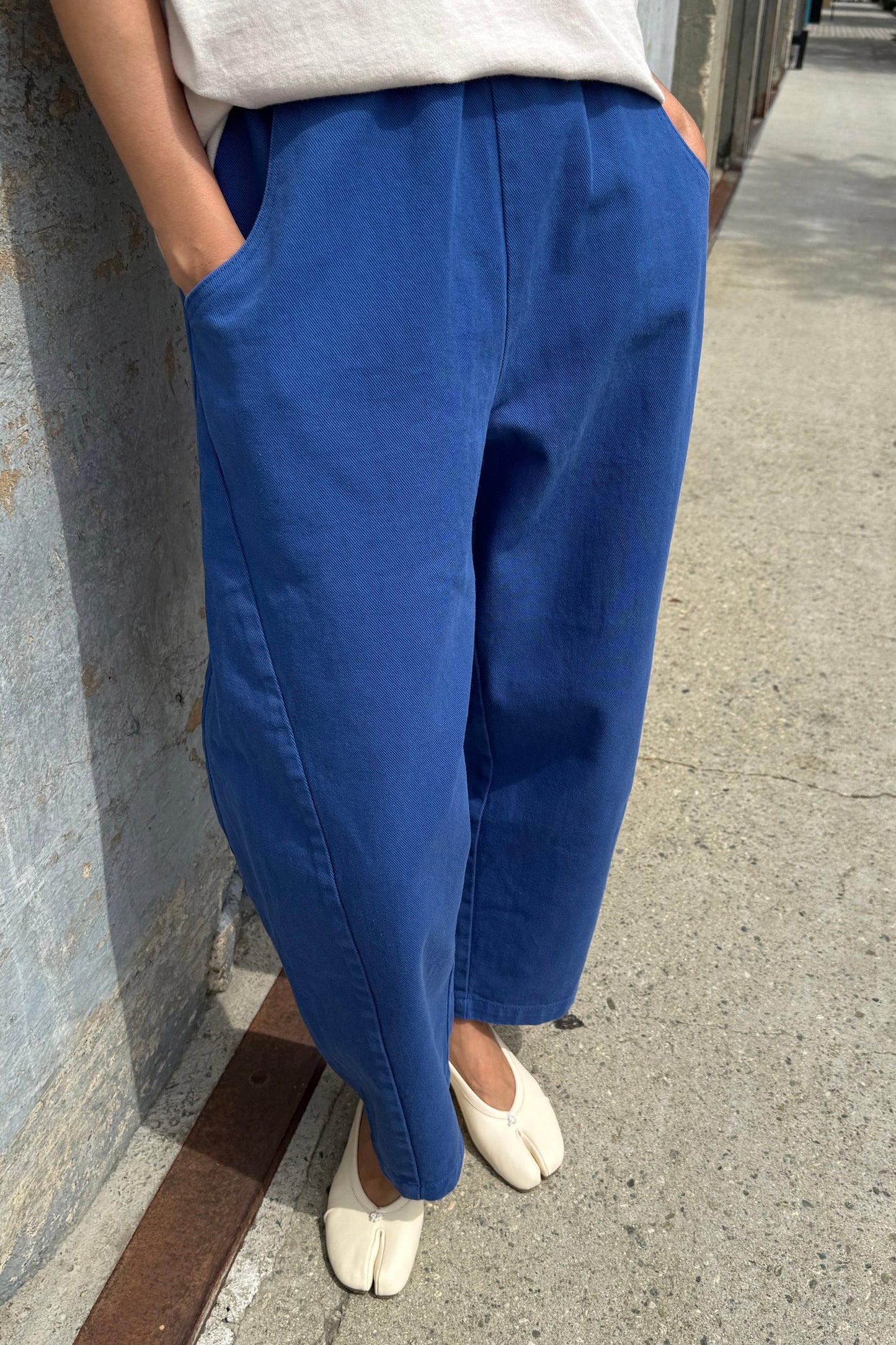 Arc Pants —  Azure