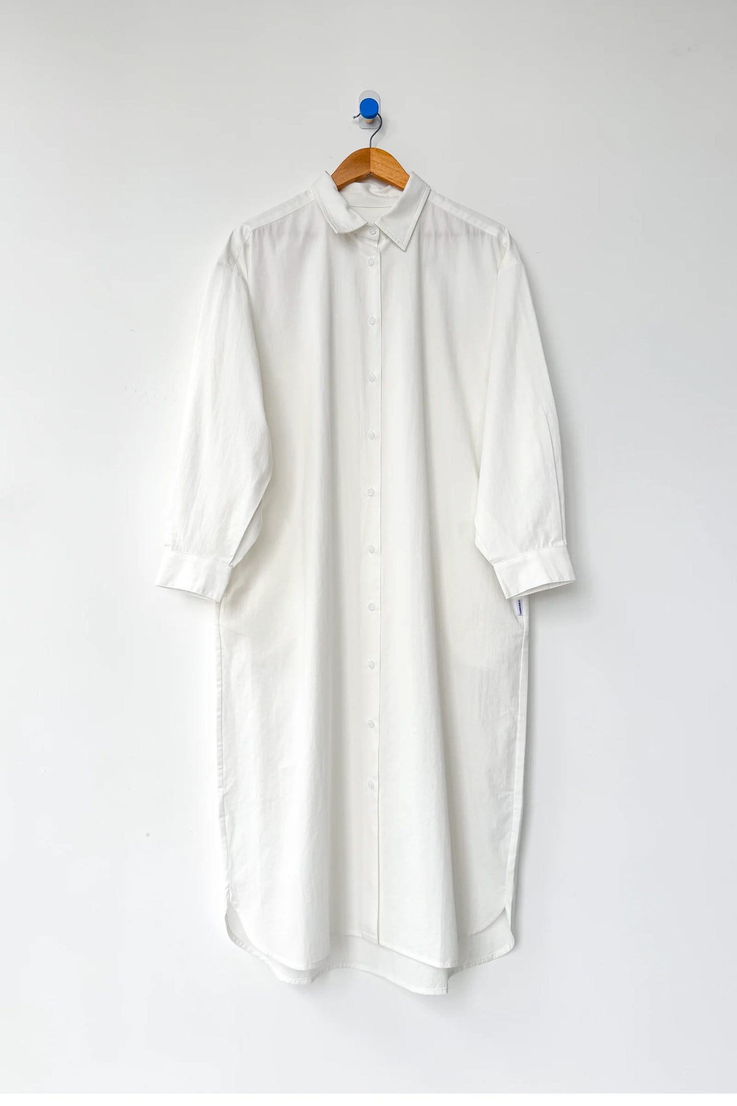 Artist Long Shirt — White