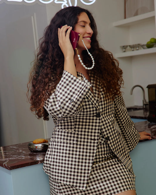 Ateljé Hold the line Short Phone Cord