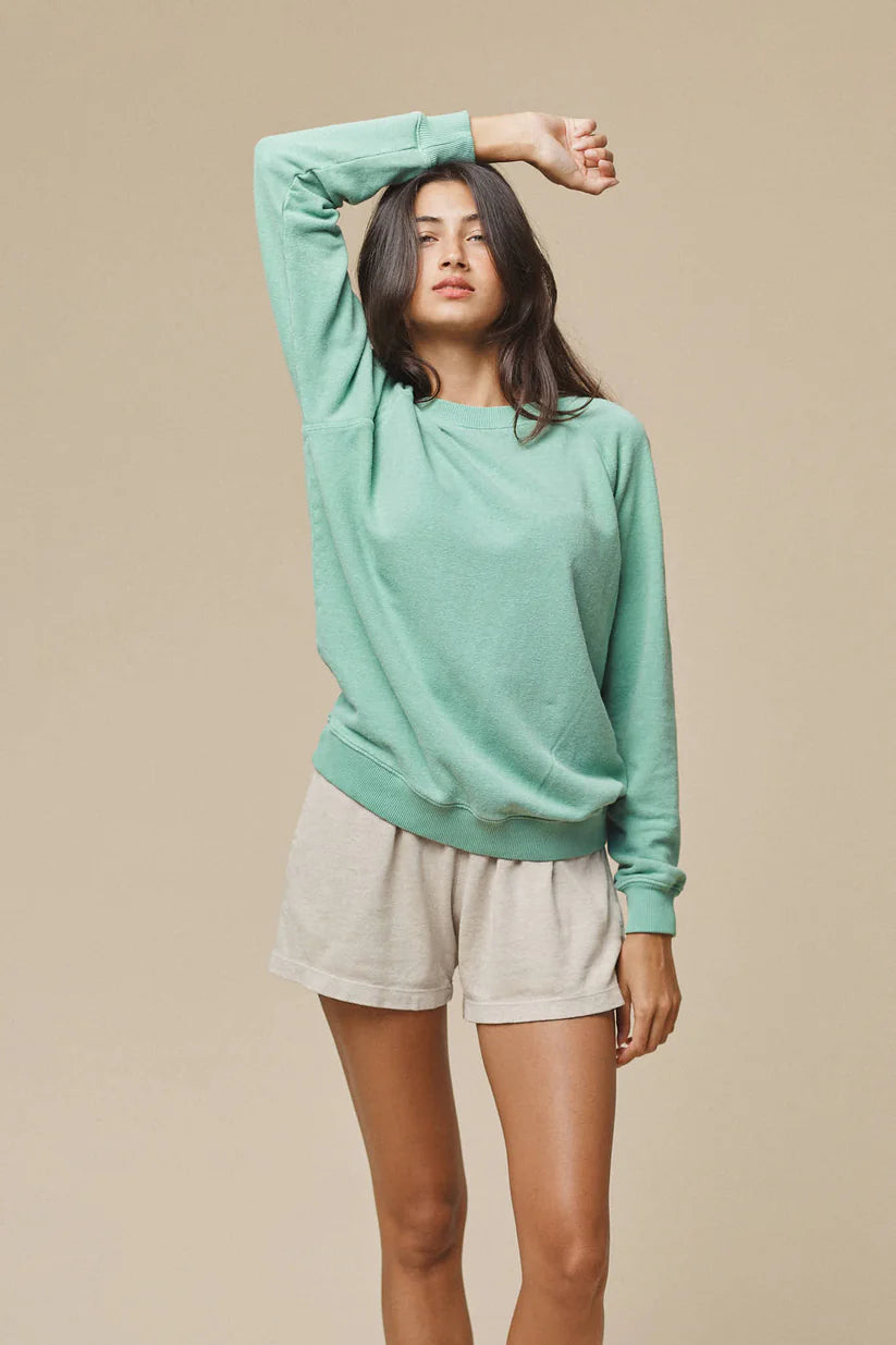 Sun Shorts - Hunter Green