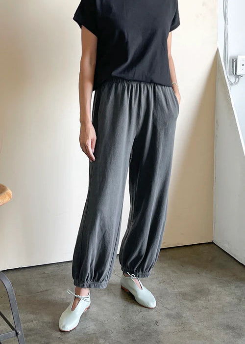 Balloon Pants - Coal