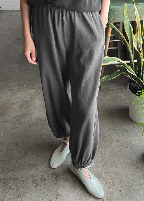 Balloon Pants - Coal
