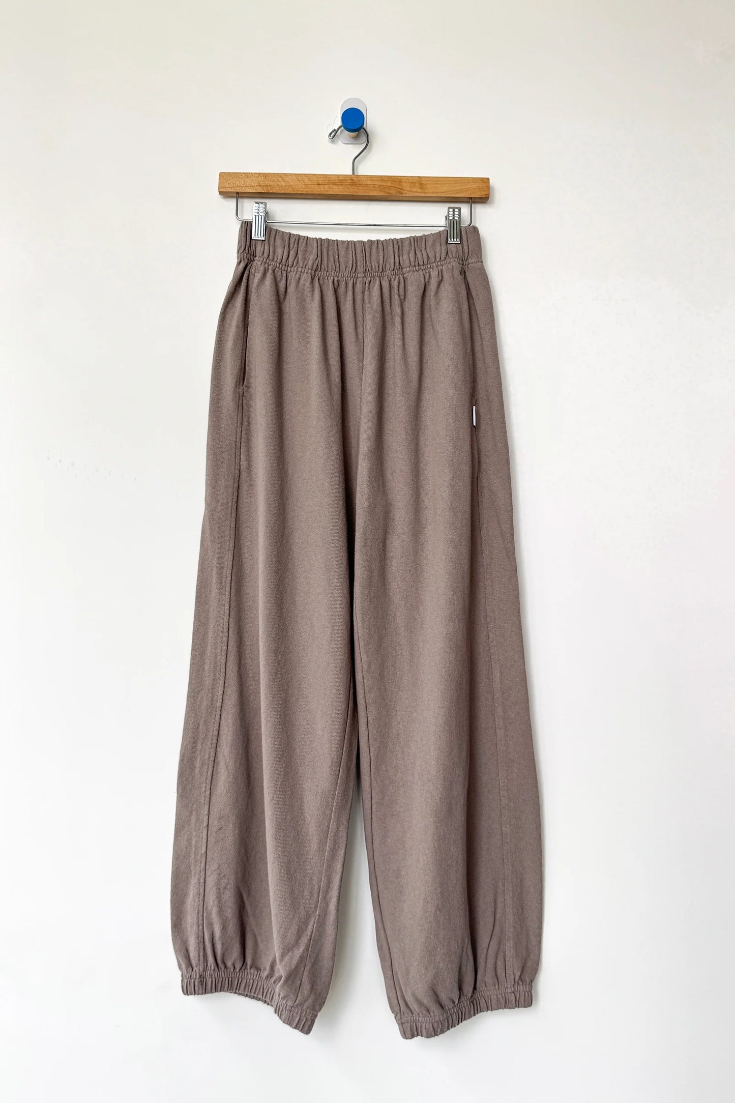 Balloon Pants — Mushroom
