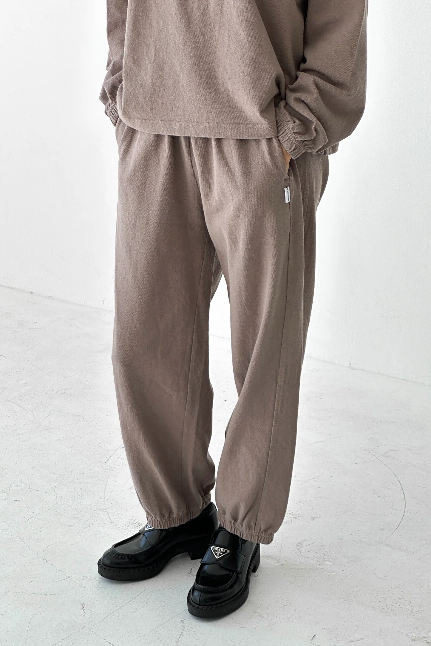 Balloon Pants — Mushroom